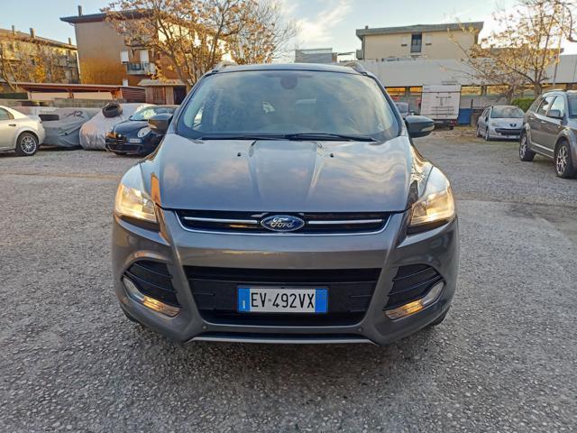 FORD Kuga 2.0 TDCI 163 CV 4WD Powershift Titanium