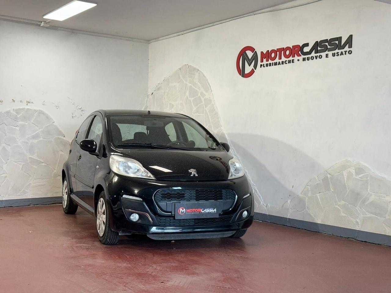 Peugeot 107 1.0 68CV 5p. Active