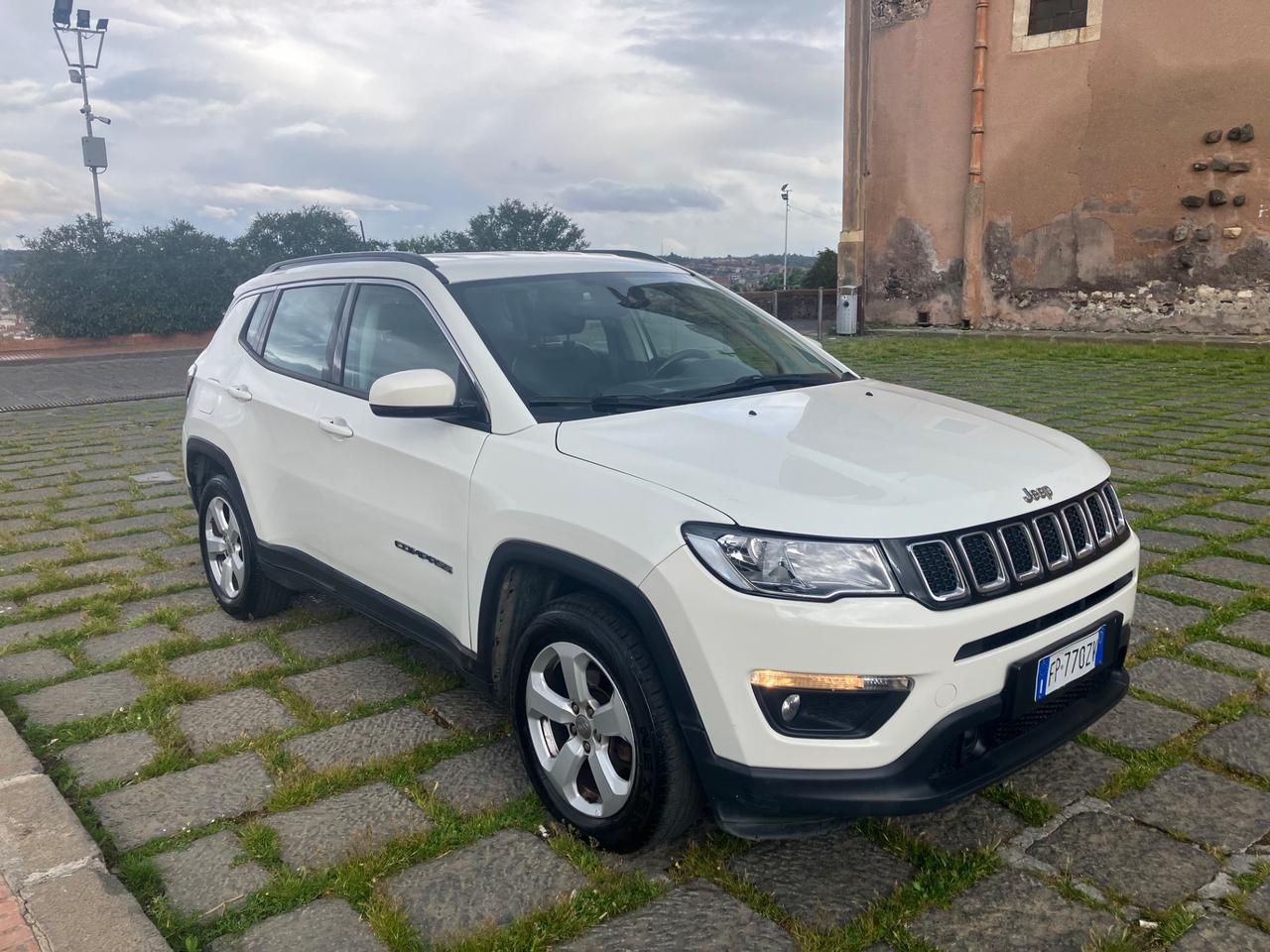 Jeep Compass 2018 1.6 mjt 88000 km UNIPROPRIETARIO