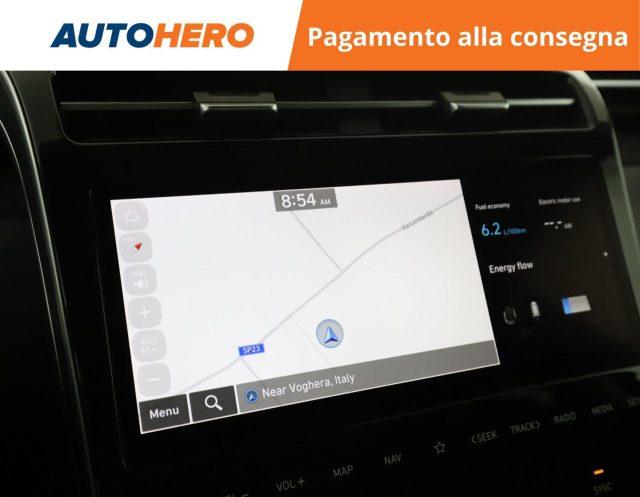 HYUNDAI Tucson 1.6 HEV aut. Exellence