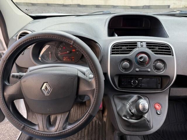 Renault Kangoo Maxi 1.5 Dci "Gancio traino"