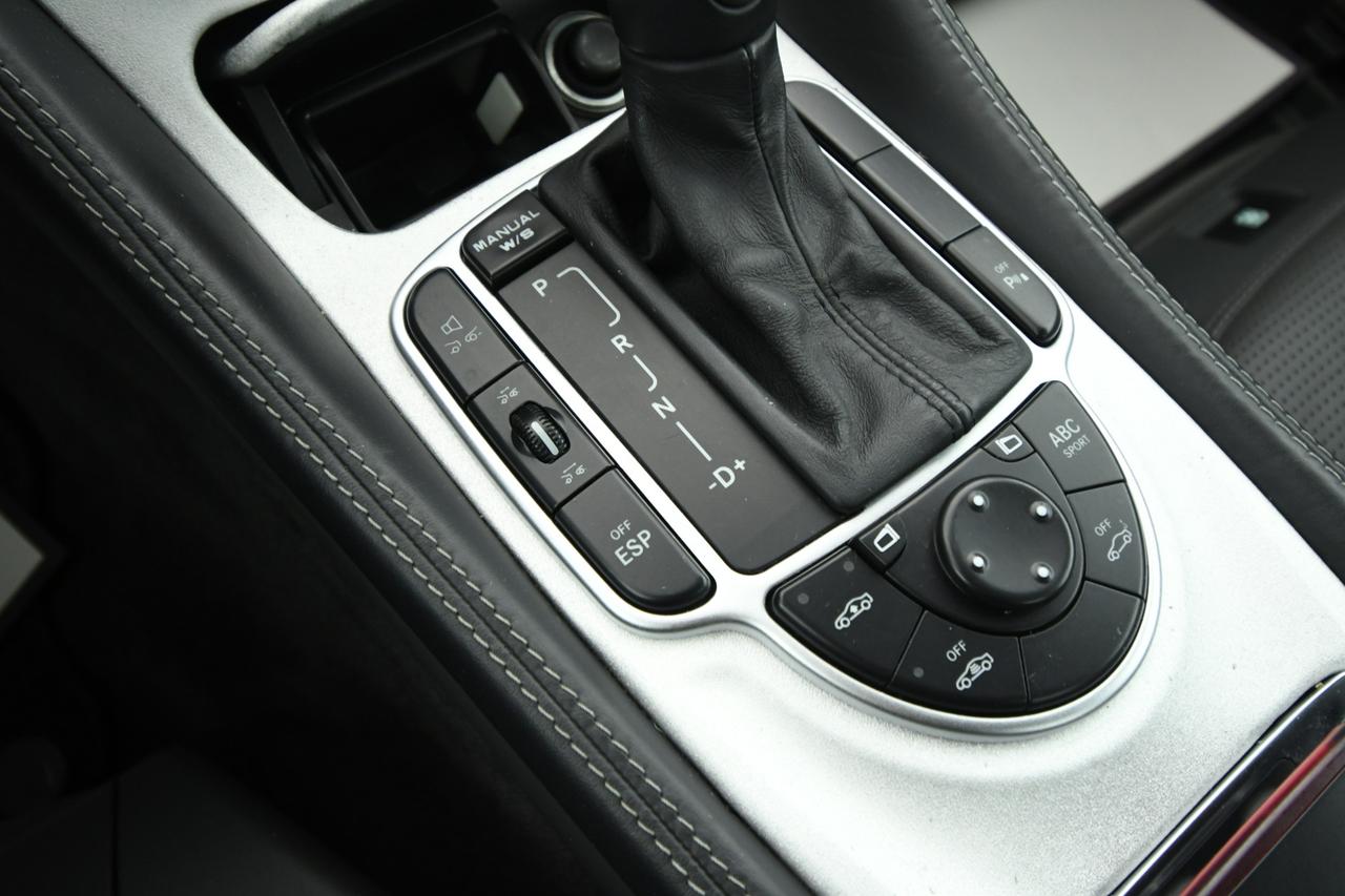 Mercedes-Benz SL 55 k AMG 500cv OTTIME COND.+BOSE SOUND SYSTEM+C18"+PELLE