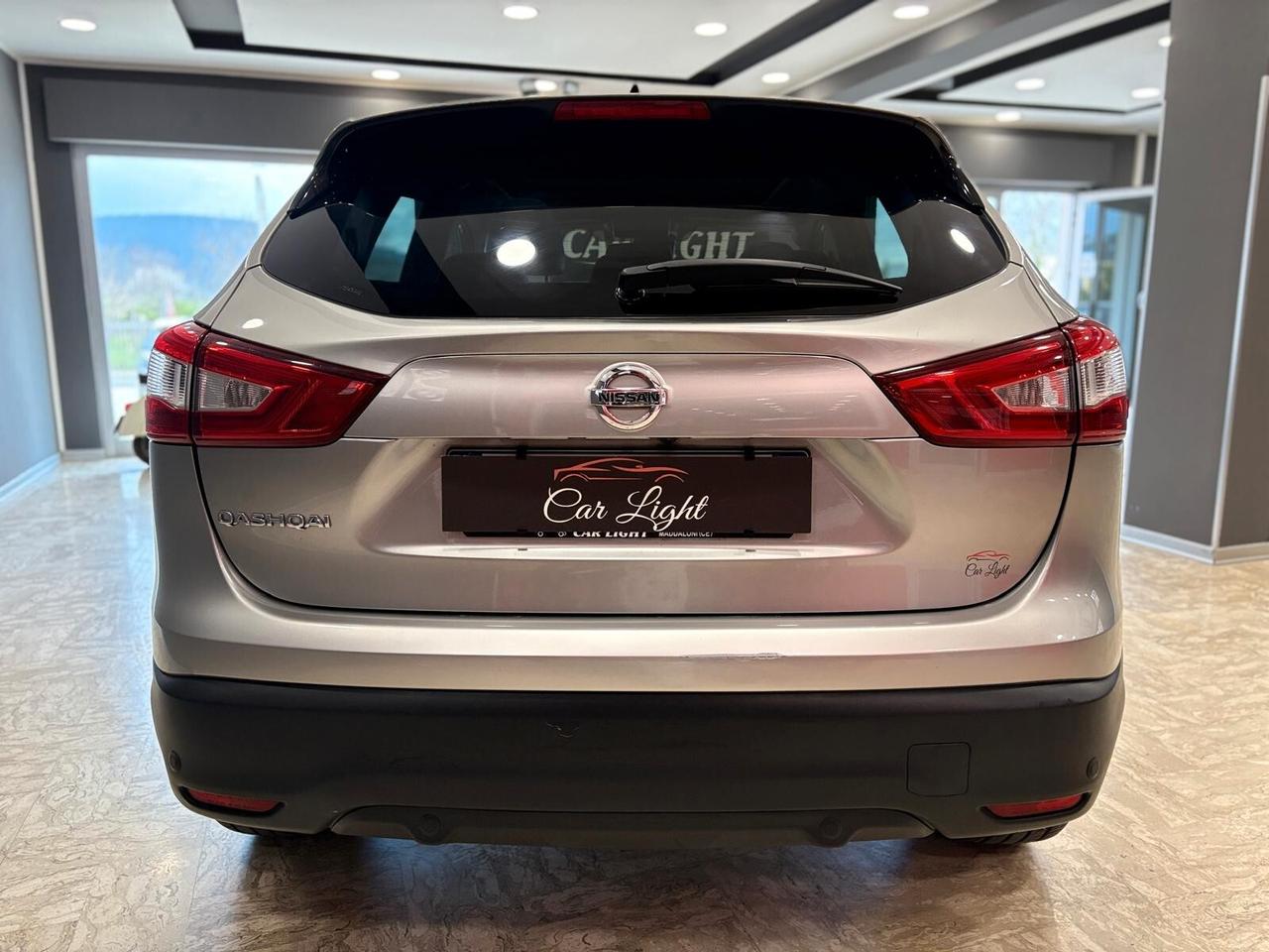 Nissan Qashqai 1.6 dCi 2WD Tekna