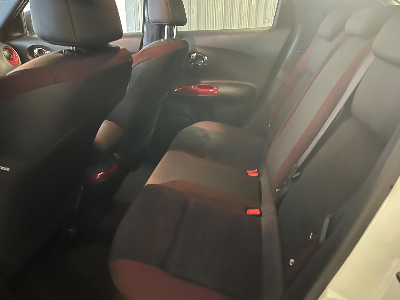 Nissan Juke 1.5 dCi Tekna UNICO PROPRIETARIO