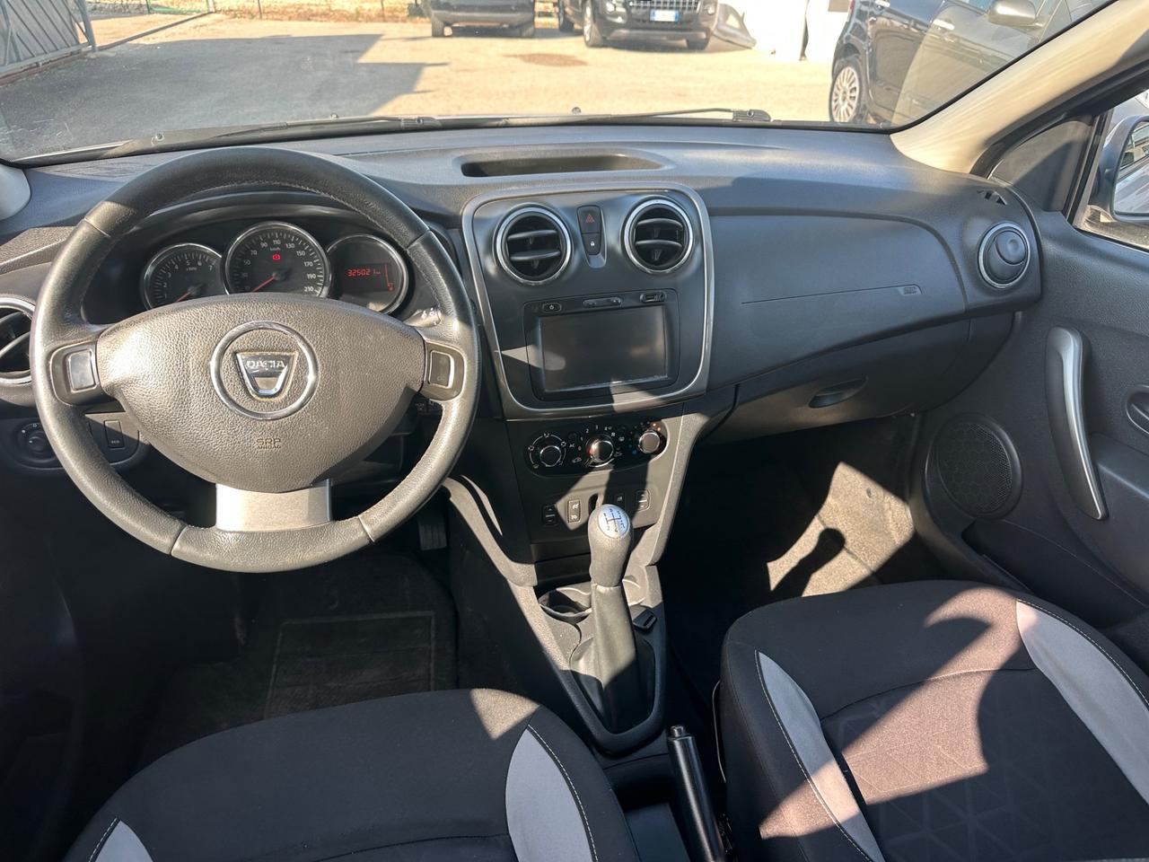 Dacia Sandero Stepway 1.5 dCi Promo Ferragosto
