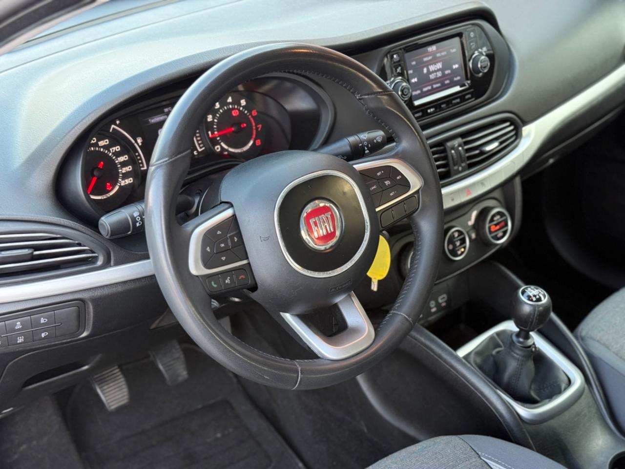 FiatTipo 4p 1.4 Lounge 95cv