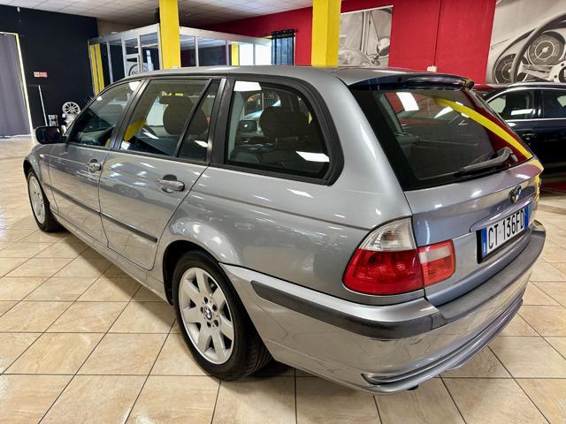 BMW 320 d turbodiesel