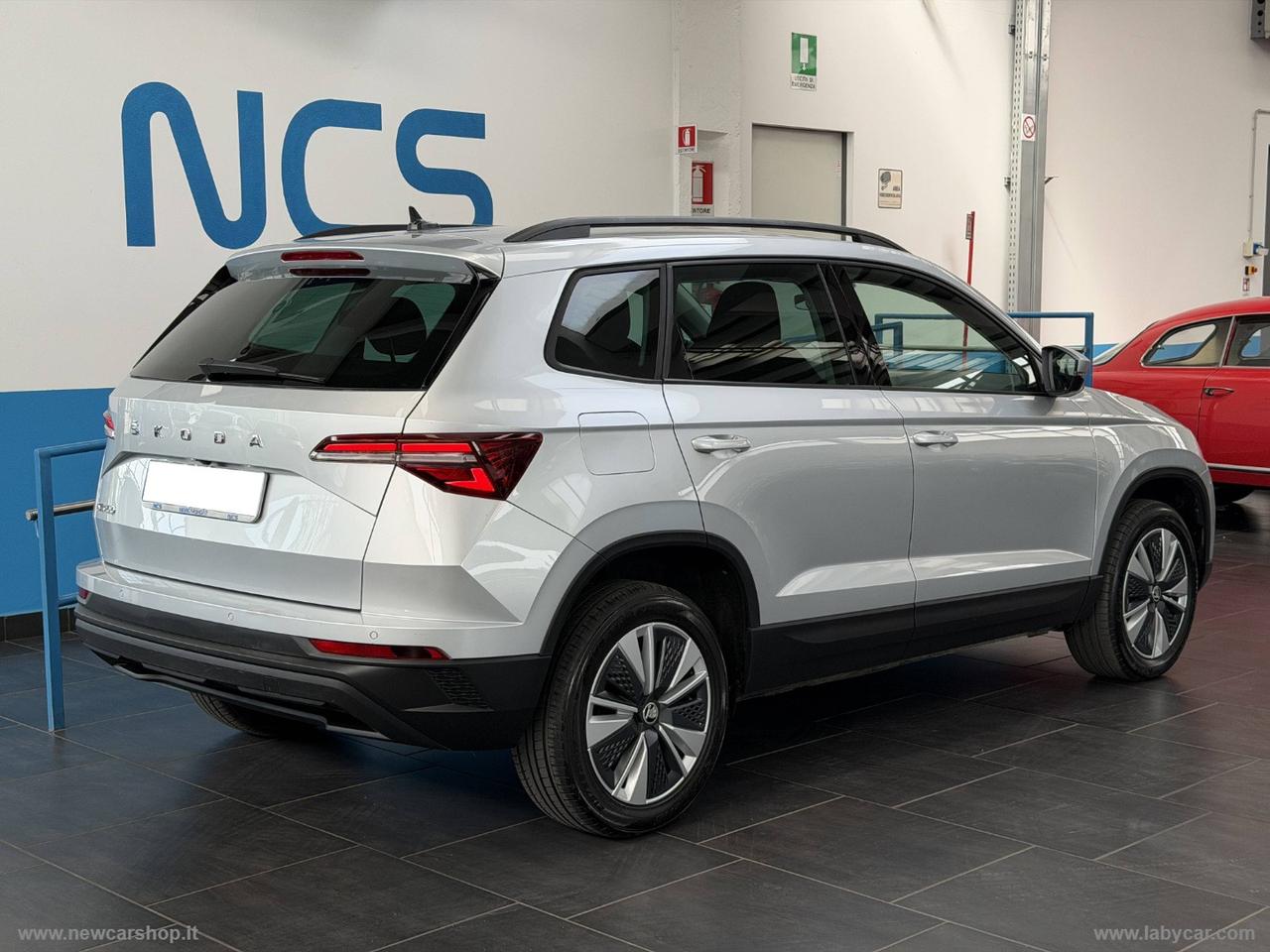 SKODA Karoq 1.5 TSI ACT DSG Executive