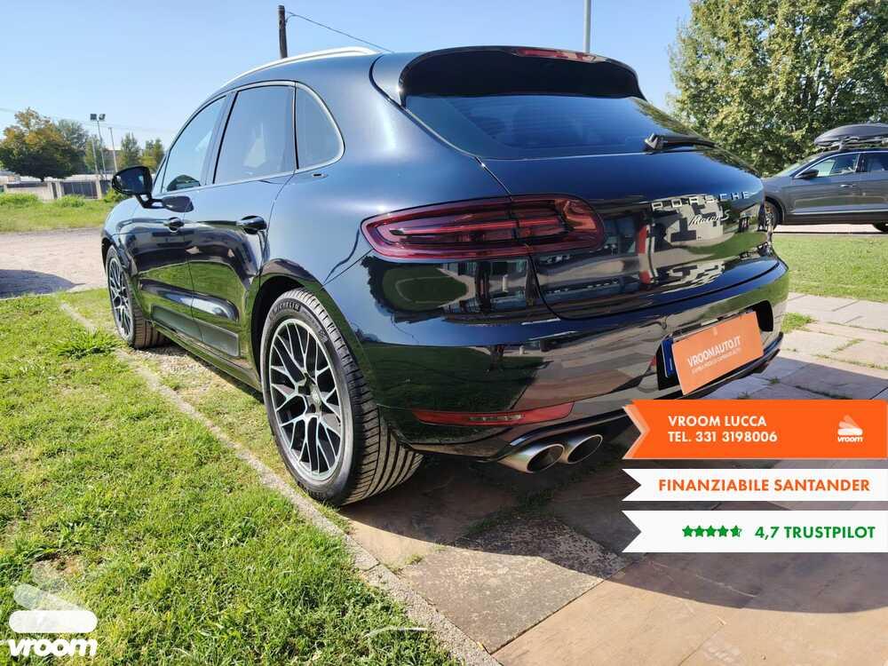 PORSCHE Macan 1ªs.