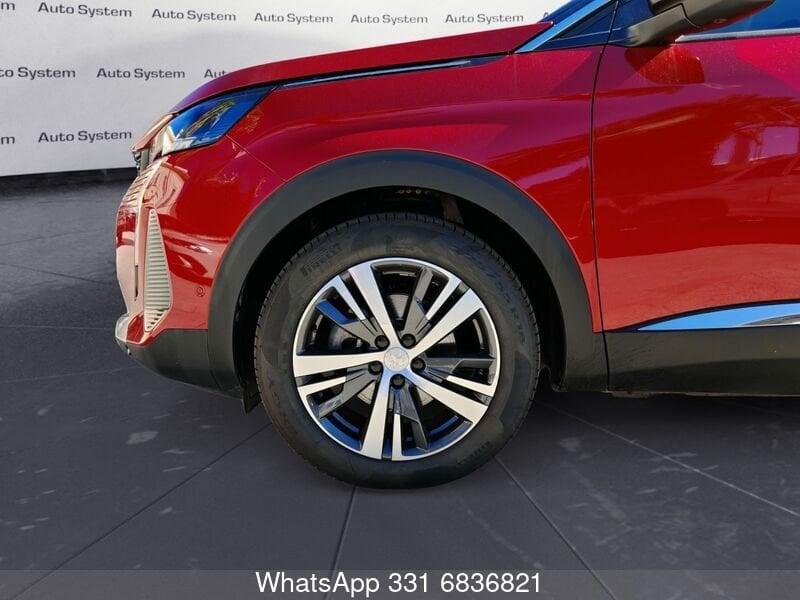 Peugeot 3008 3008 BlueHDi 130 S&S Allure Pack