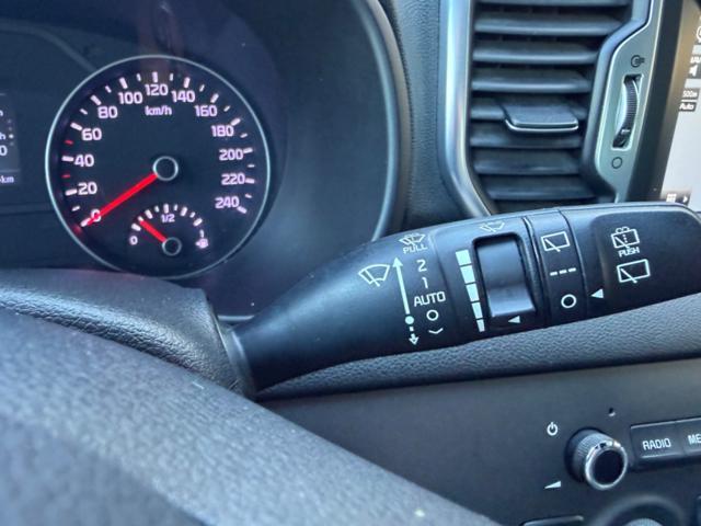 KIA Sportage 1.7 CRDI 115CV+19''+NAVI+LED+RCAM+PDC