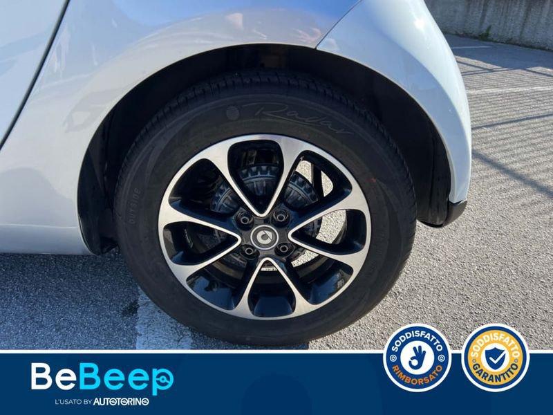 smart fortwo 1.0 PASSION 71CV