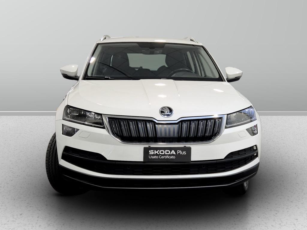 Skoda Karoq 2.0 tdi evo scr Style 115cv dsg