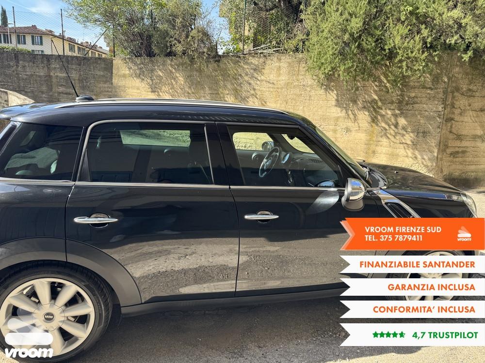 MINI Mini Countrym.(R60) Mini 2.0 Cooper SD Cou...