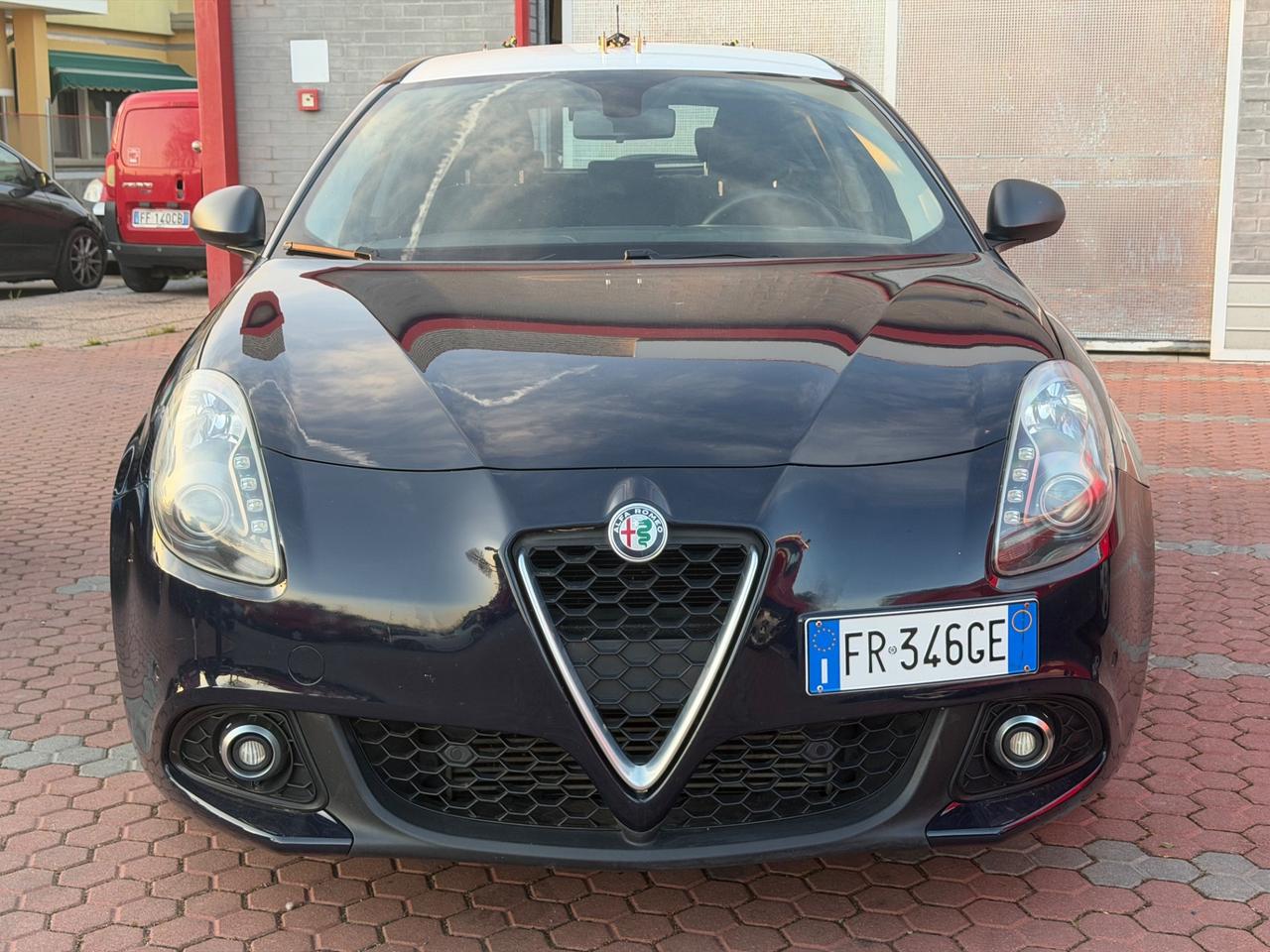 Alfa Romeo Giulietta 1.6 JTDm 120 CV Business