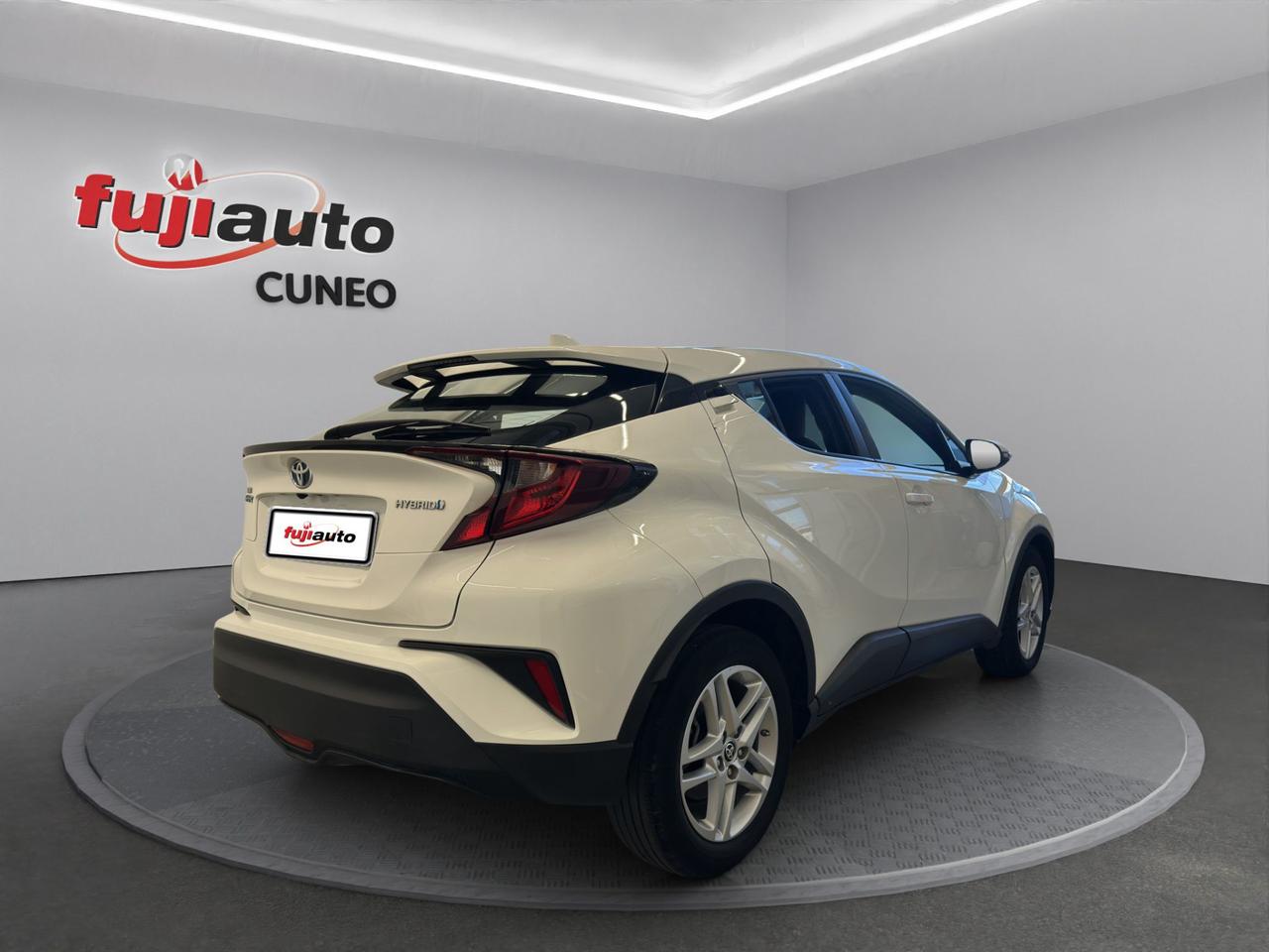Toyota C-HR 1.8h Active e-cvt