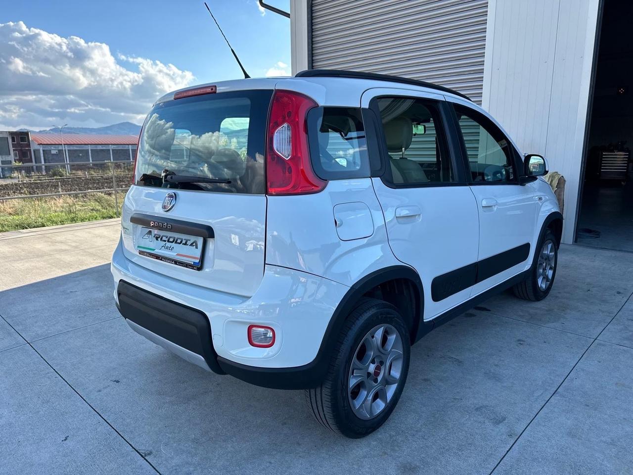 Fiat Panda 1.3 MJT S&S 4x4