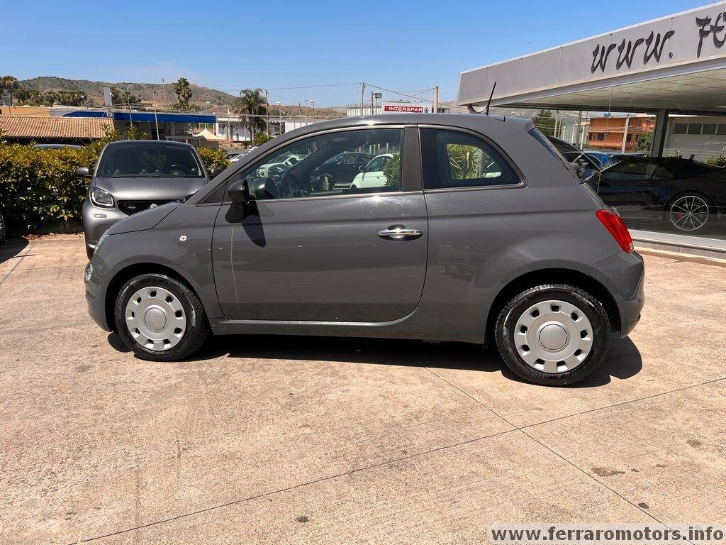 Fiat 500 1.0 Hybrid iva esposta a soli 94 euro al mese senza anticipo