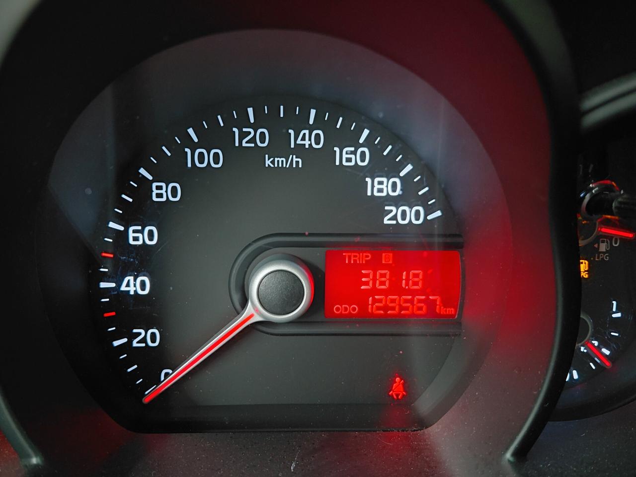 Kia Picanto 1.0 12V EcoGPL anno 2014