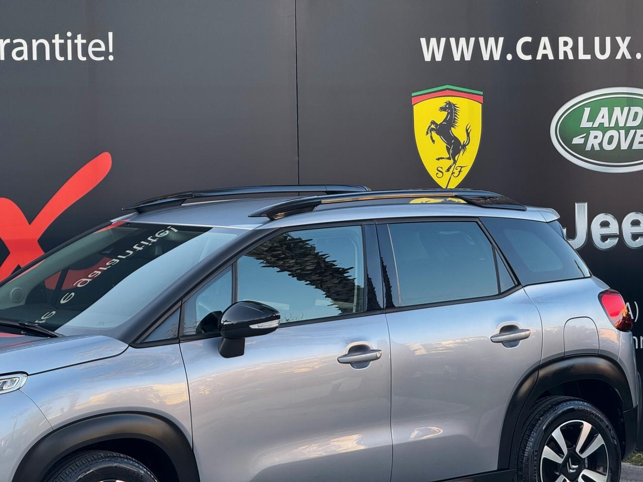Citroen C3 Aircross 1.5 BlueHDi Shine S&S 102CV