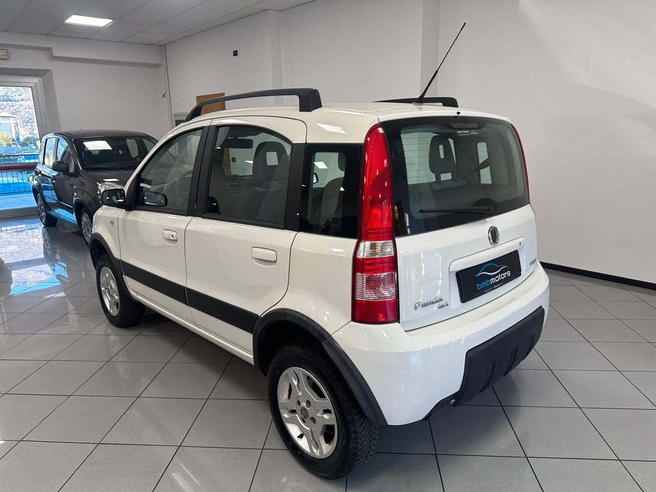 Fiat Panda 1.3 MJT 16V 4x4