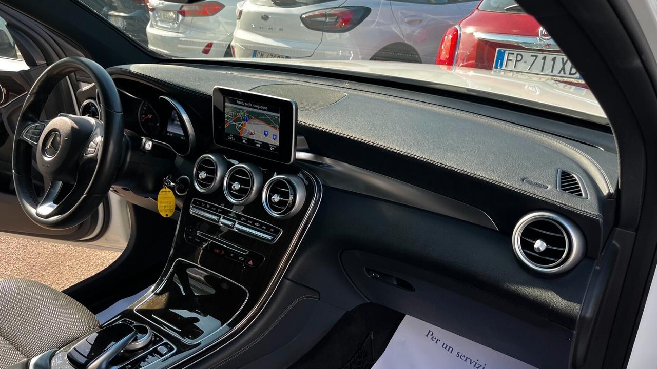 Mercedes-Benz GLC 220 d Executive 4matic "NAVI /PELLE /TELEK /FULL LED .