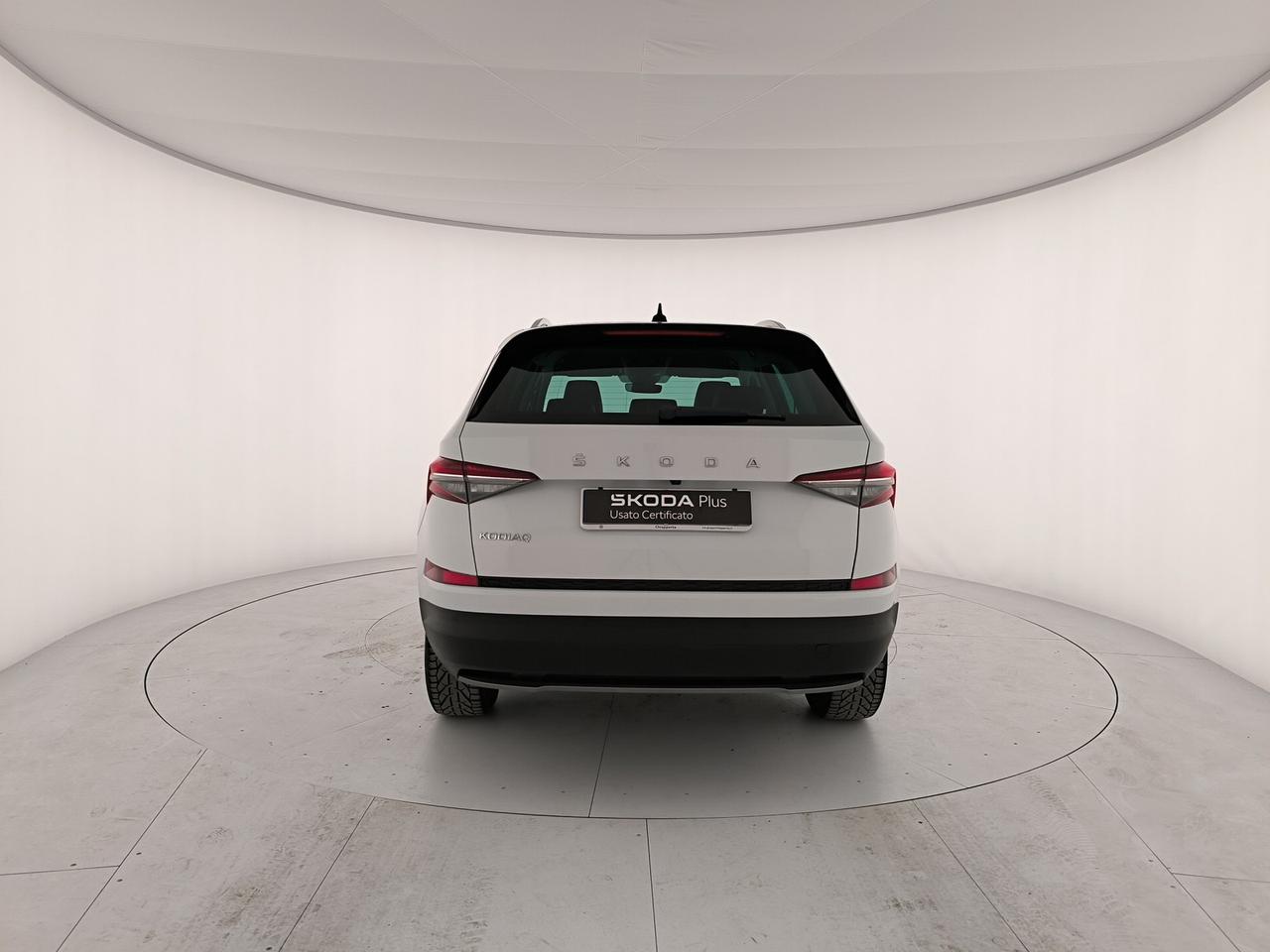 Skoda Kodiaq 2.0 tdi evo style dsg