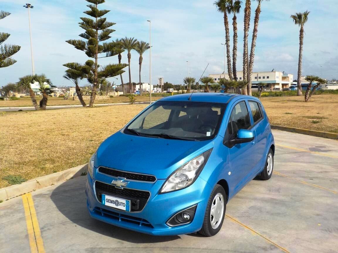 Chevrolet Spark 1.0 LS GPL