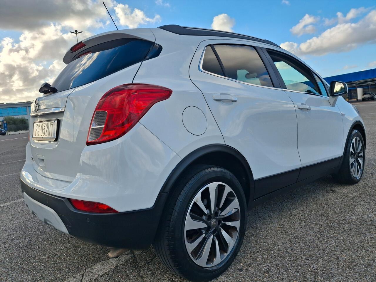 Opel Mokka X 1.6 Ecotec 115CV 4x2 Start&Stop b-Color-EURO6-