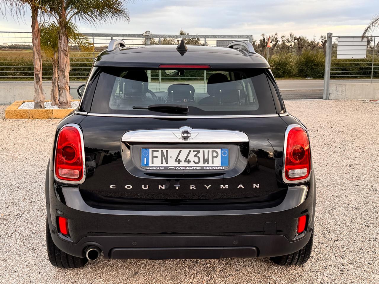 Mini Cooper D Countryman Mini 1.5 One D Countryman