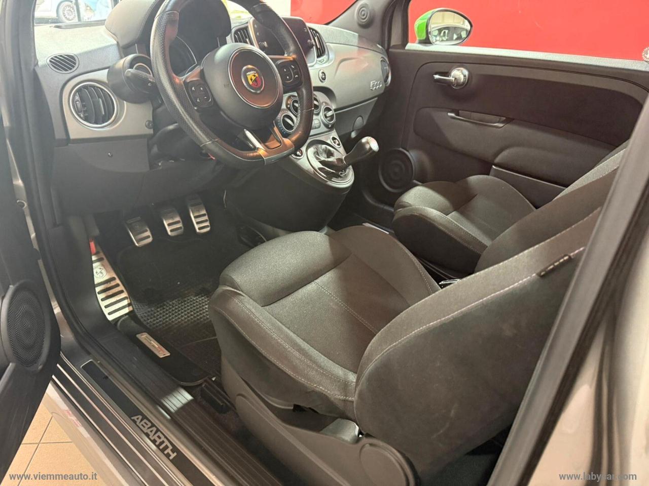 Abarth 595 1.4 Turbo T-Jet 160 CV Pista