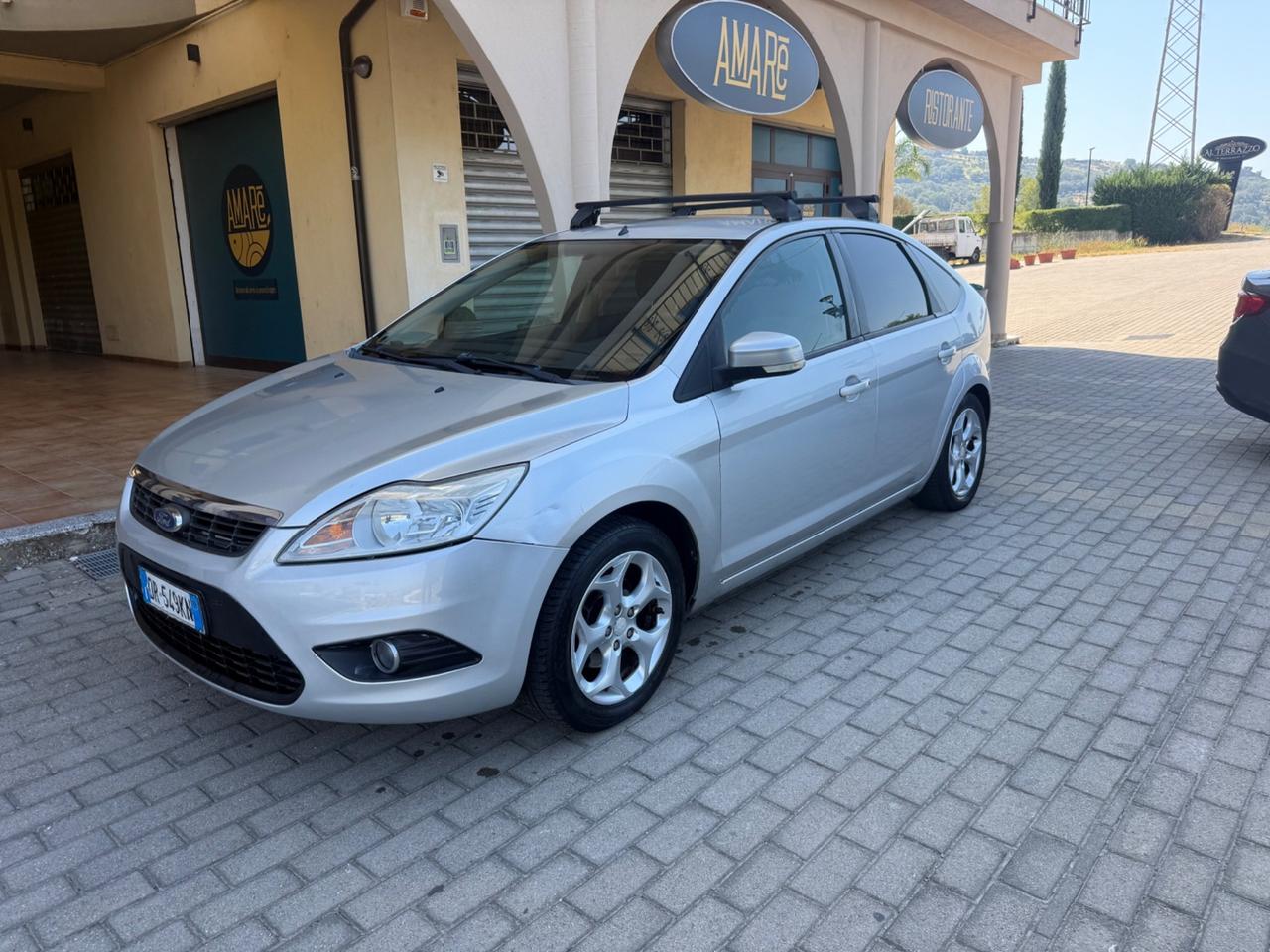 Ford Focus 1.6 Ti-VCT (115CV) 5p. Tit.