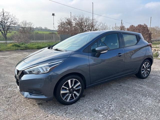 Nissan Micra 1.0 12V 5 porte Tekna