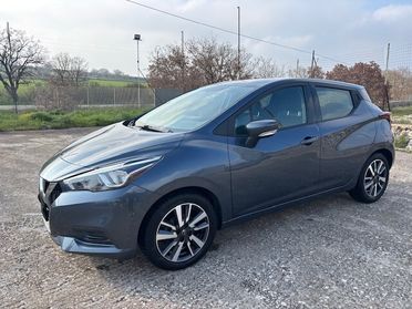 Nissan Micra 1.0 12V 5 porte Tekna