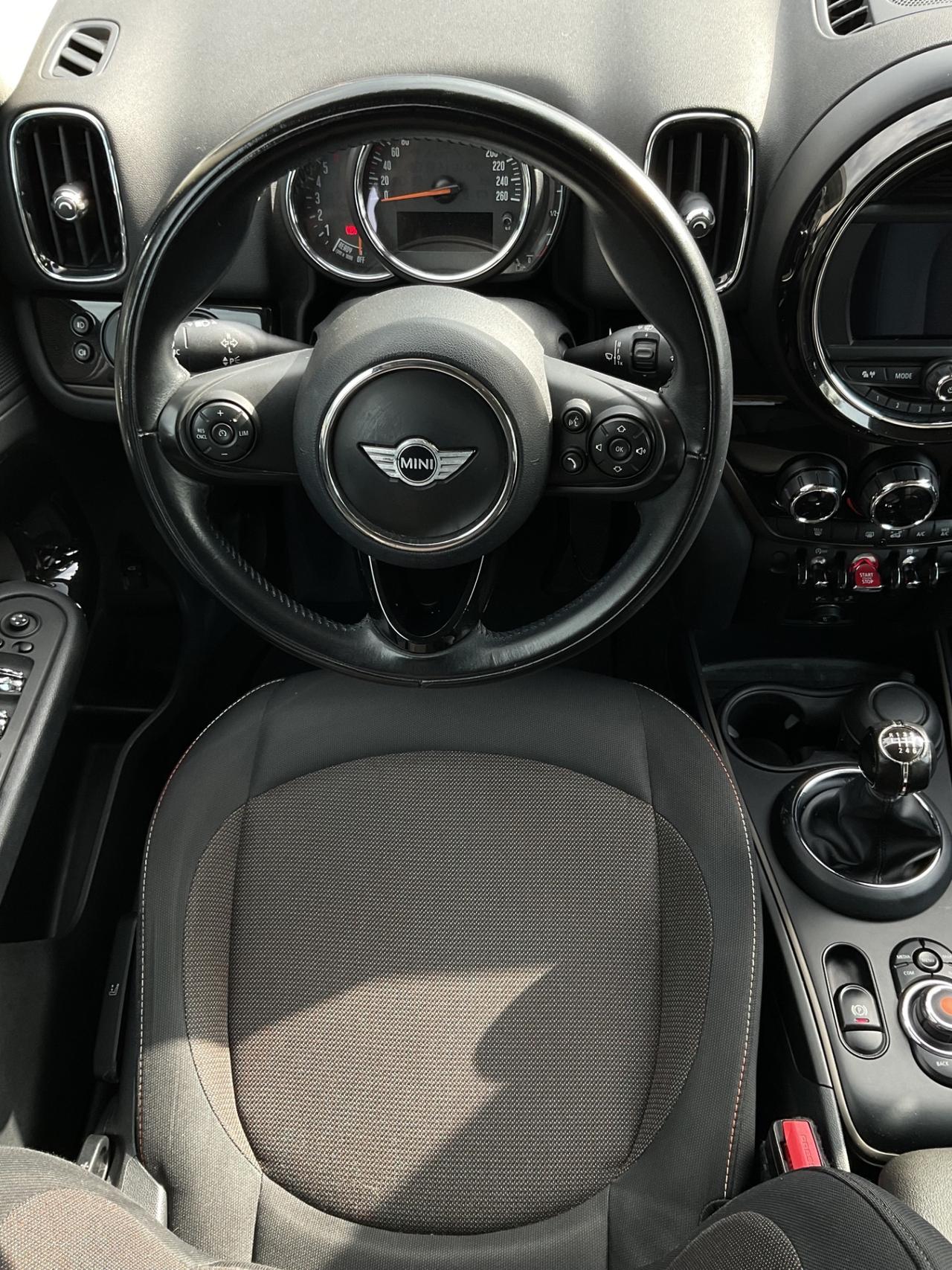 Mini Cooper Countryman 1.5 One D Business