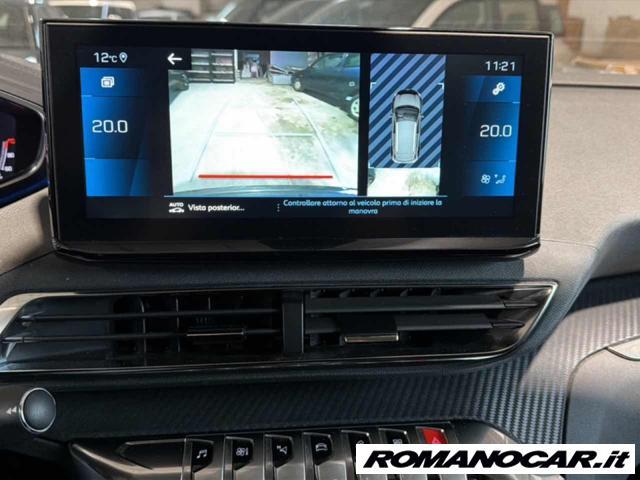 PEUGEOT 3008 BlueHDi 130 AT8 Allure Pack