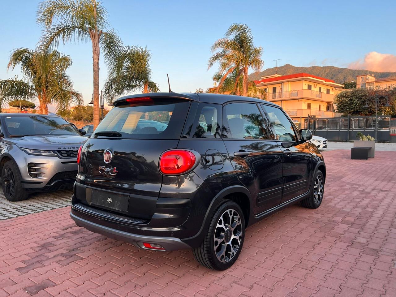 Fiat 500L 1.4 95 CV S&S Cross