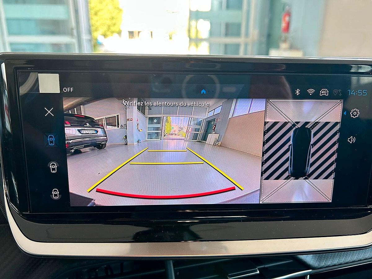 Peugeot 208 PureTech 100 Stop&Start 5 porte Allure