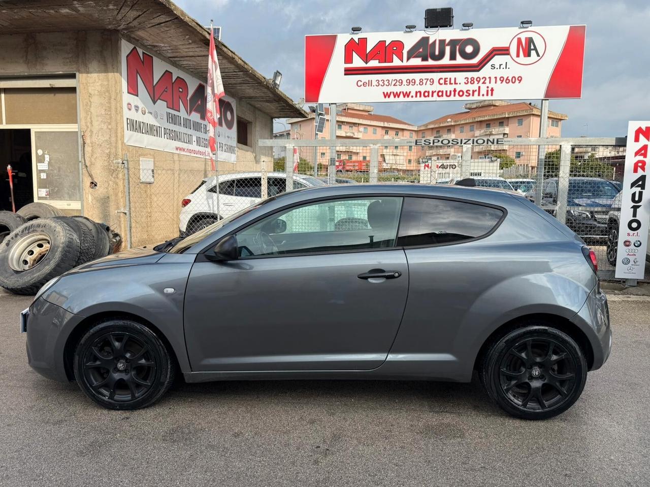 Alfa Romeo MiTo 1.6 JTDm 16V 120cv