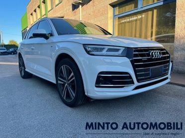 AUDI Q5 55 TFSI E QUATTRO S TRONIC S TRONIC S LINE PLUS