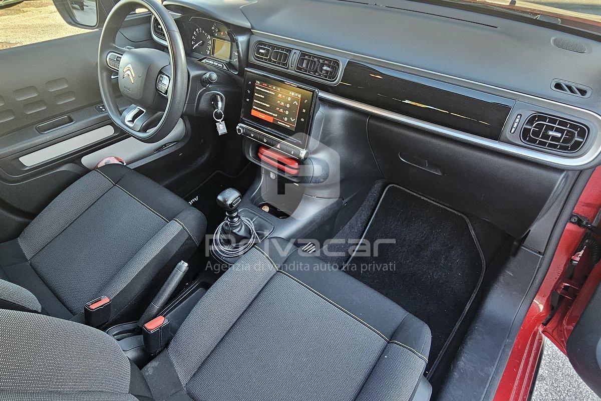 CITROEN C3 PureTech 110 S&S Shine Pack