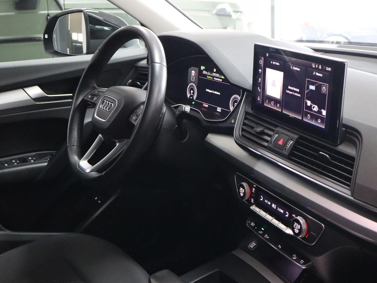Audi Q5 Business 2.0 50 TFSI e PHEV #10741
