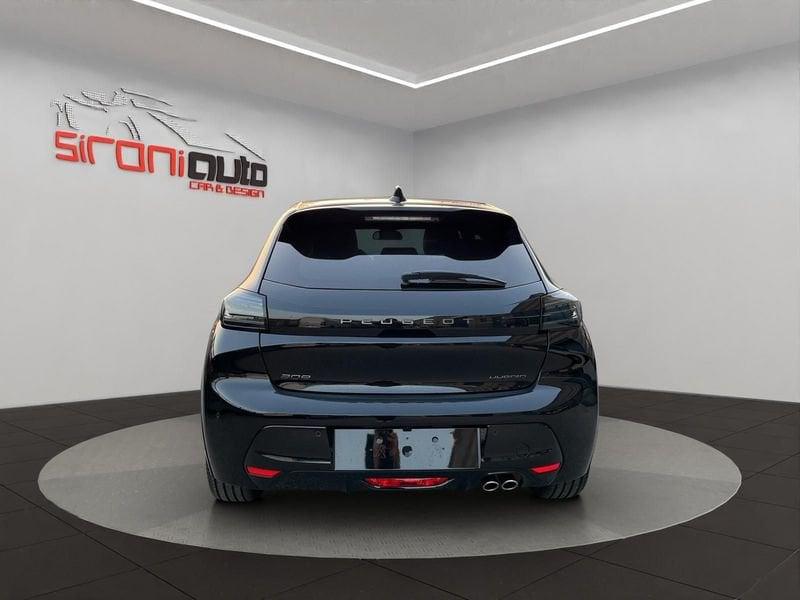 Peugeot 208 208 1.2 hybrid GT 145cv e-dcs 6 - PROMO SIRONIAUTO+