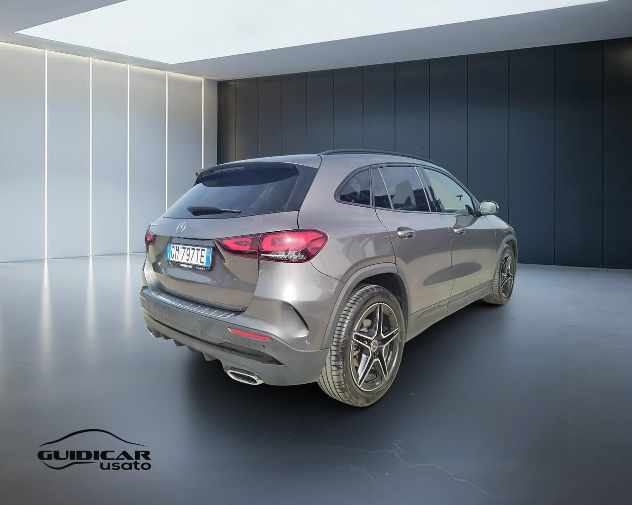 Mercedes-Benz GLA-H247 2020 - GLA 180 d Premium auto