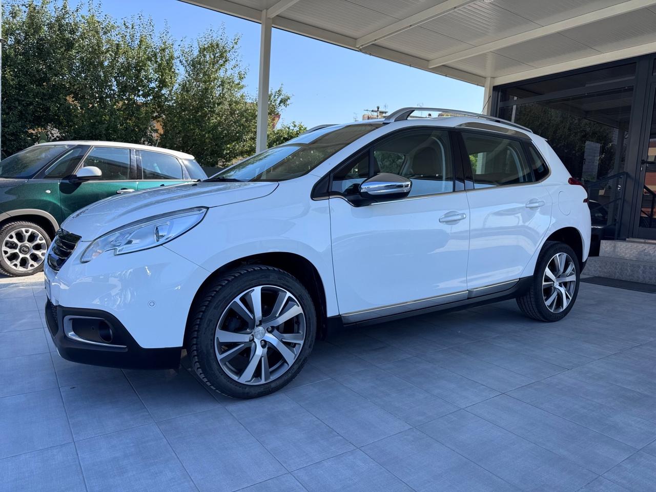 Peugeot 2008 1.6 e-HDi 92 CV Stop&Start ETG6 Allure
