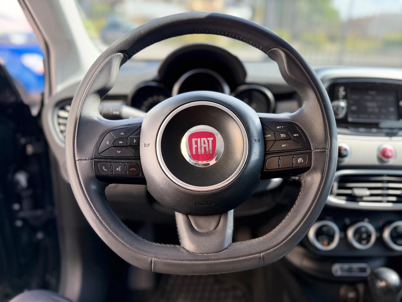 Fiat 500X 2.0 MultiJet 140 CV AUTOMATICA 4x4 Cross