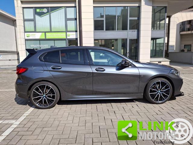 BMW 118 i 5p. Msport CERTIFICATA GARANZIA INCLUSA