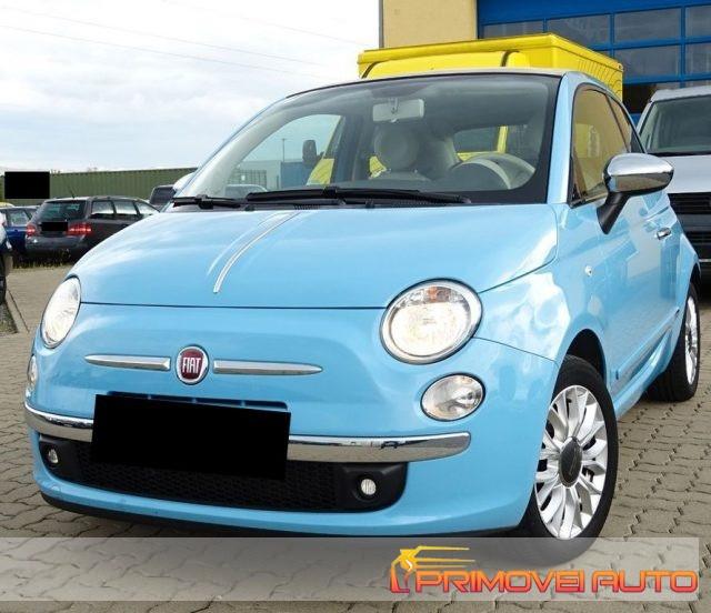 FIAT 500C C 1.2 Lounge