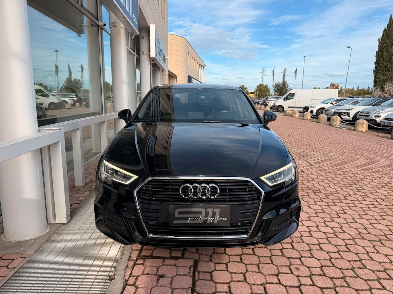 Audi A3 SPB 35 TDI S tronic