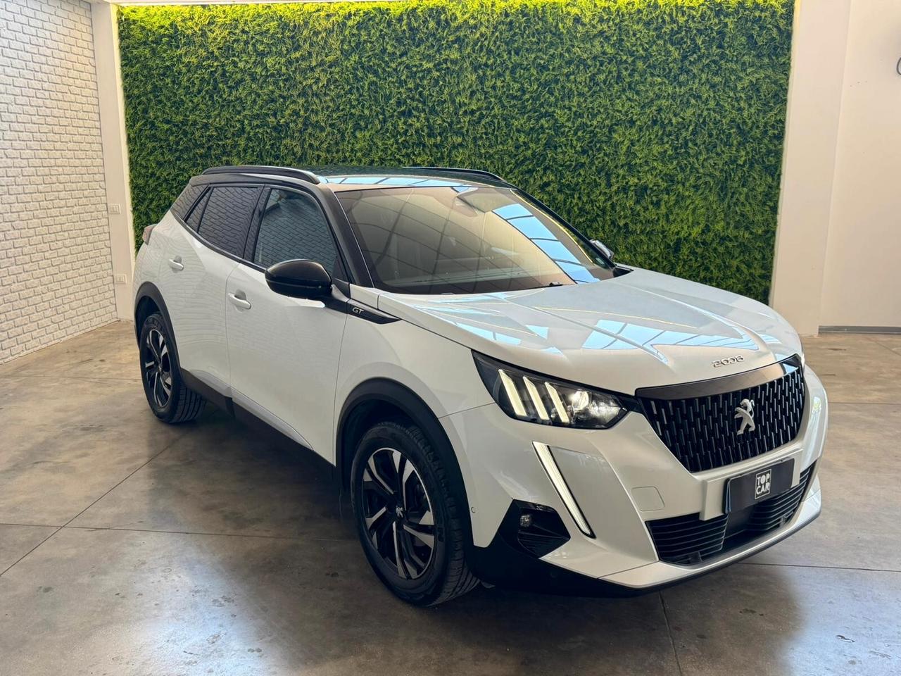 Peugeot 2008 BlueHDi 110 S&S GT